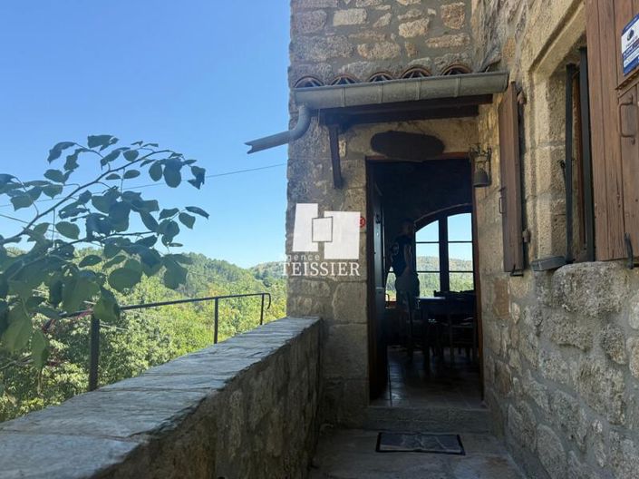 Image No.3-Maison de 3 chambres à vendre à Les Vans