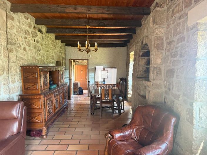 Image No.4-Maison de 3 chambres à vendre à Les Vans