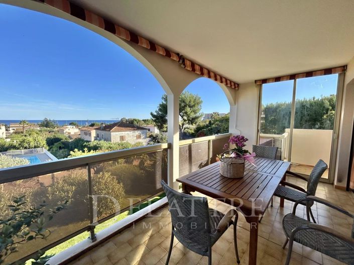 Image No.2-Appartement de 2 chambres à vendre à Antibes