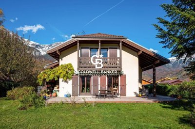 Maison de 4 chambres à vendre à Passy