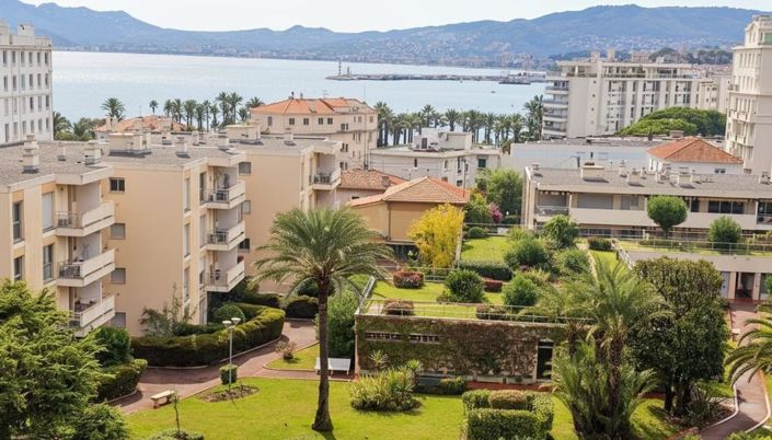 Image No.1-Appartement de 2 chambres à vendre à Cannes