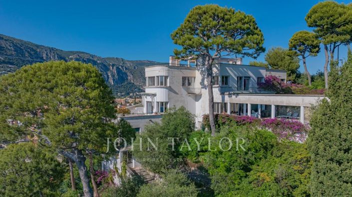 Image No.2-Maison de 7 chambres à vendre à Saint-Jean-Cap-Ferrat