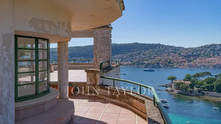 Image No.4-Maison de 7 chambres à vendre à Saint-Jean-Cap-Ferrat