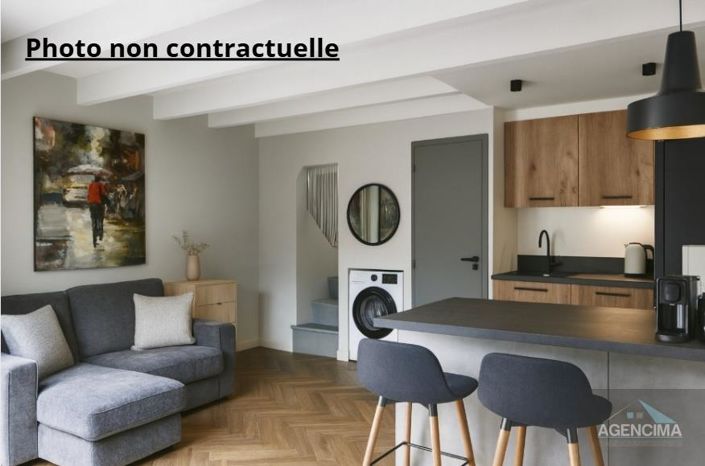 Image No.3-Maison de 2 chambres à vendre à Marseillan