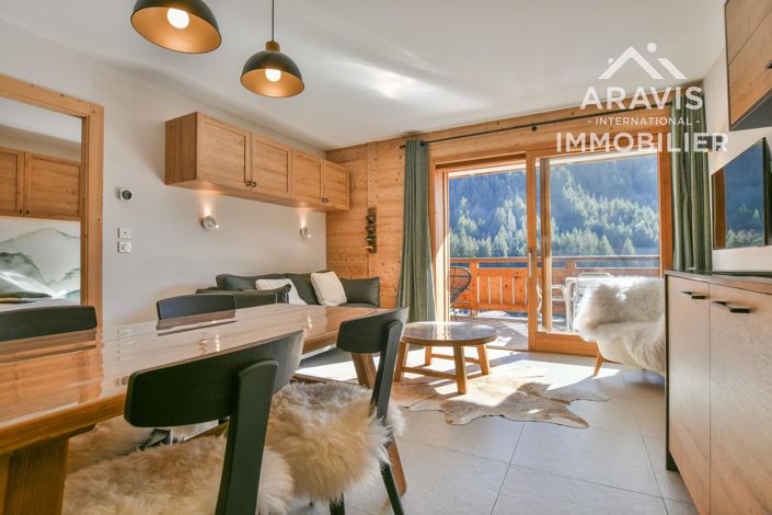 Image No.4-Appartement de 1 chambre à vendre à Saint-Jean-de-Sixt