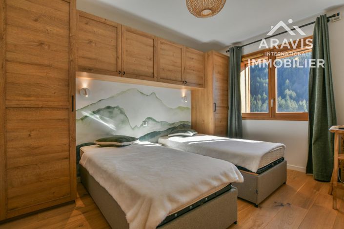 Image No.5-Appartement de 1 chambre à vendre à Saint-Jean-de-Sixt