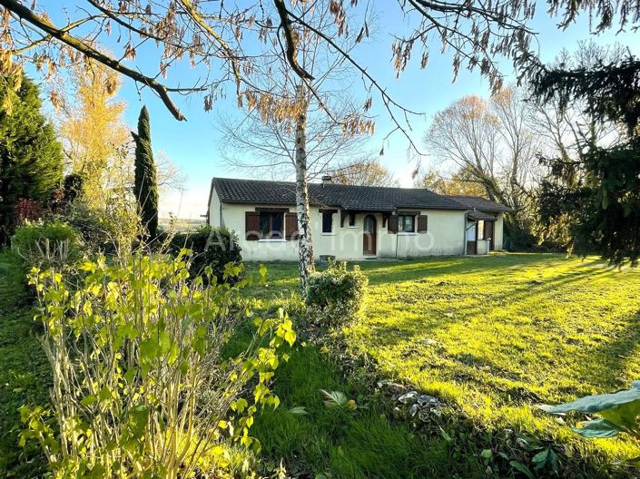 Image No.2-Maison de 3 chambres à vendre à Saint-Aubin-de-Cadelech