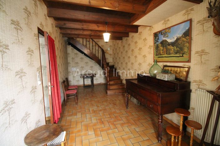 Image No.2-Maison de 3 chambres à vendre à Duras