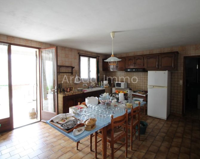 Image No.3-Maison de 3 chambres à vendre à Duras