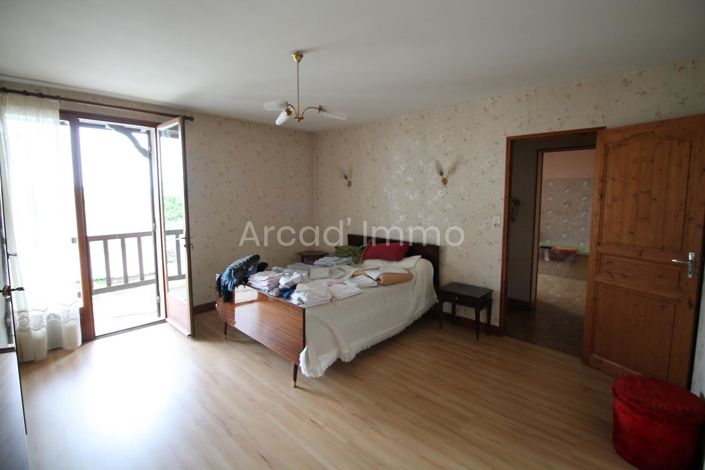 Image No.4-Maison de 3 chambres à vendre à Duras