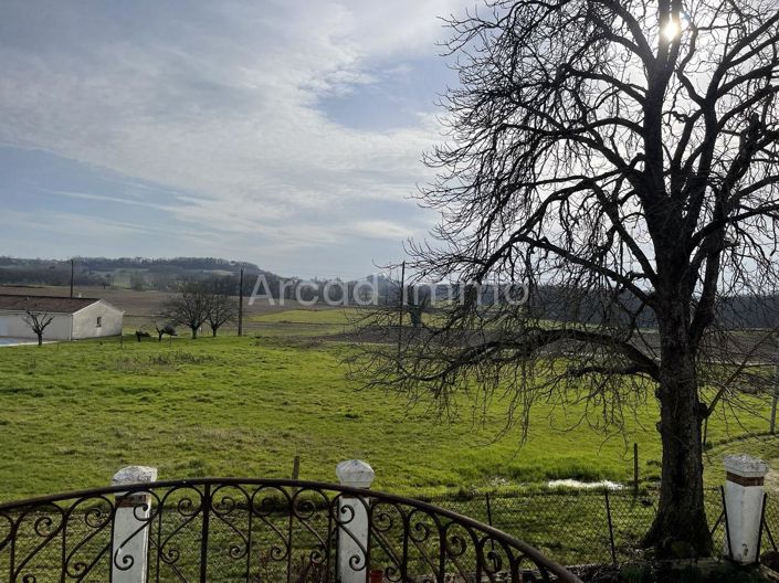 Image No.6-Maison de 3 chambres à vendre à Loubès-Bernac