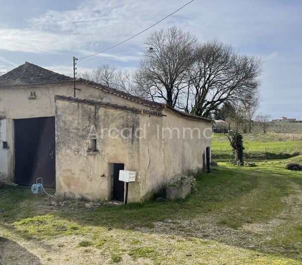 Image No.8-Maison de 3 chambres à vendre à Loubès-Bernac