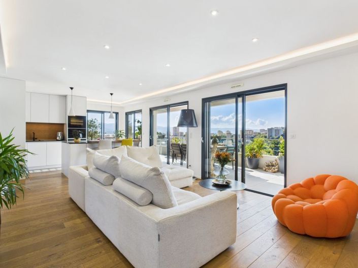 Image No.1-Appartement de 3 chambres à vendre à Ajaccio