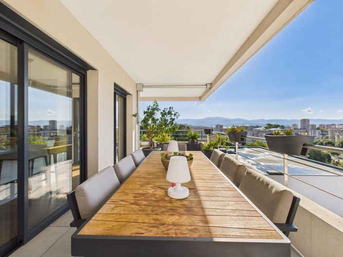 Image No.2-Appartement de 3 chambres à vendre à Ajaccio