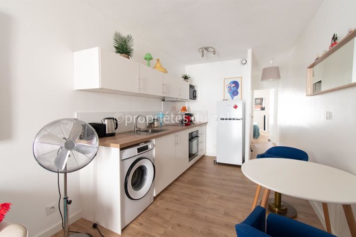 Image No.4-Appartement de 1 chambre à vendre à Sète