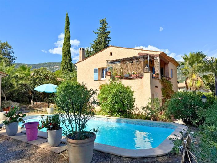 Image No.1-Maison de 5 chambres à vendre à Peymeinade