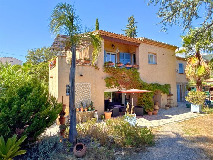 Image No.2-Maison de 5 chambres à vendre à Peymeinade