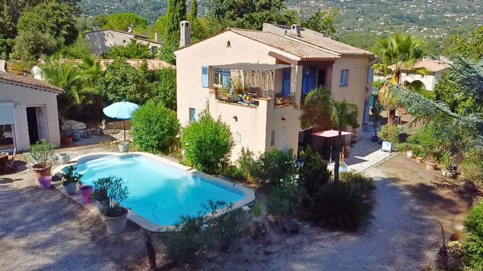 Image No.3-Maison de 5 chambres à vendre à Peymeinade