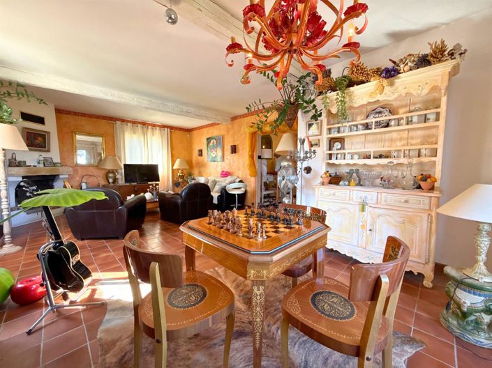 Image No.6-Maison de 5 chambres à vendre à Peymeinade