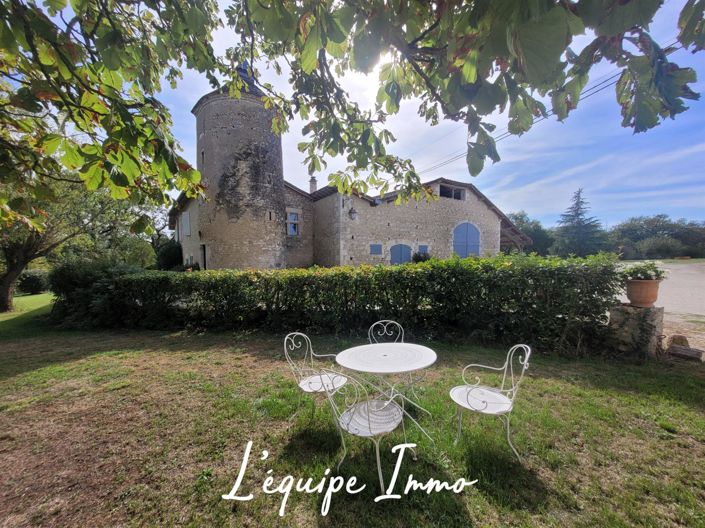 Image No.18-Maison de 9 chambres à vendre à Mauvezin