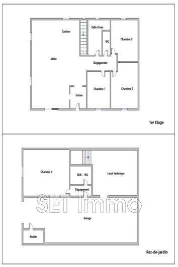 Image No.17-Maison de 4 chambres à vendre à Uzès