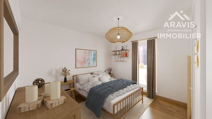 Image No.3-Appartement de 3 chambres à vendre à Thônes