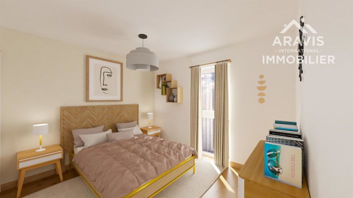 Image No.4-Appartement de 3 chambres à vendre à Thônes