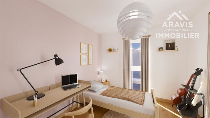 Image No.5-Appartement de 3 chambres à vendre à Thônes