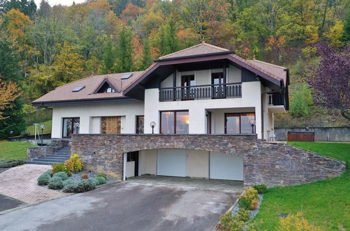 Image No.7-Maison de 4 chambres à vendre à Châtillon-sur-Cluses