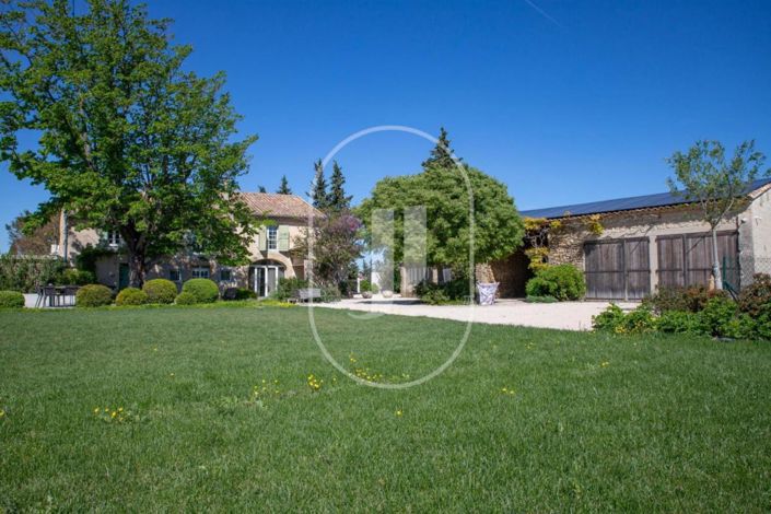 Image No.15-Maison de 6 chambres à vendre à Sainte-Cécile-les-Vignes