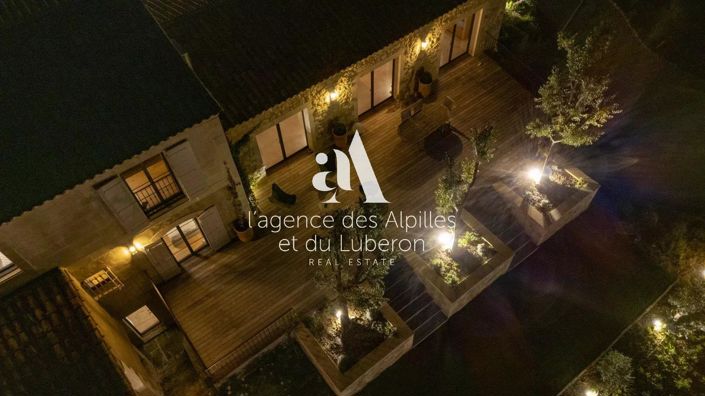 Image No.15-Maison de 6 chambres à vendre à Maussane-les-Alpilles