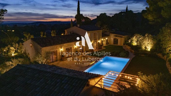 Image No.2-Maison de 6 chambres à vendre à Maussane-les-Alpilles