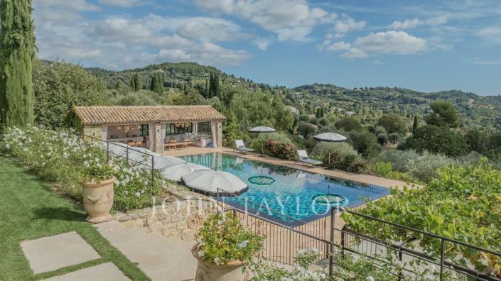 Image No.2-Maison de 9 chambres à vendre à Grasse