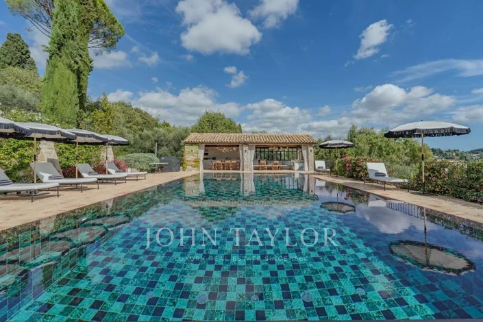 Image No.3-Maison de 9 chambres à vendre à Grasse