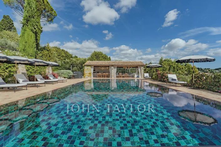 Image No.3-Maison de 9 chambres à vendre à Grasse