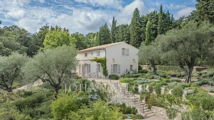 Image No.32-Maison de 9 chambres à vendre à Grasse