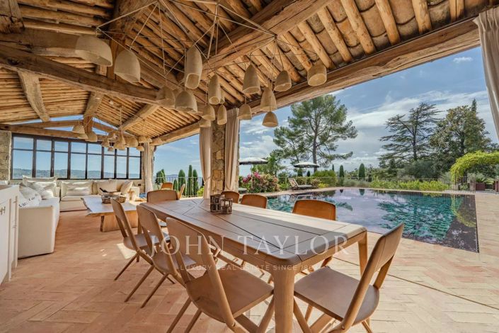 Image No.5-Maison de 9 chambres à vendre à Grasse