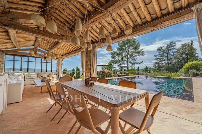 Image No.5-Maison de 9 chambres à vendre à Grasse