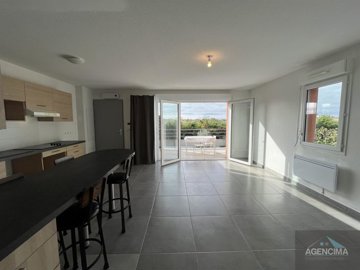 1 - Marseillan, Apartment