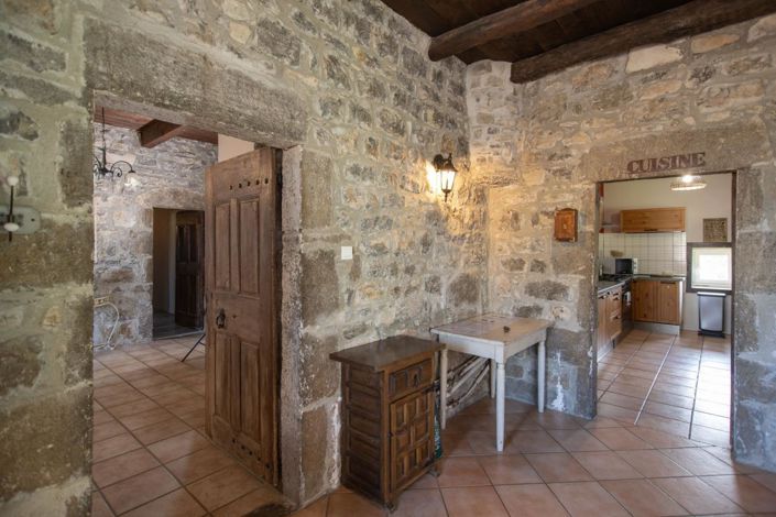 Image No.13-Maison de 4 chambres à vendre à Ruoms