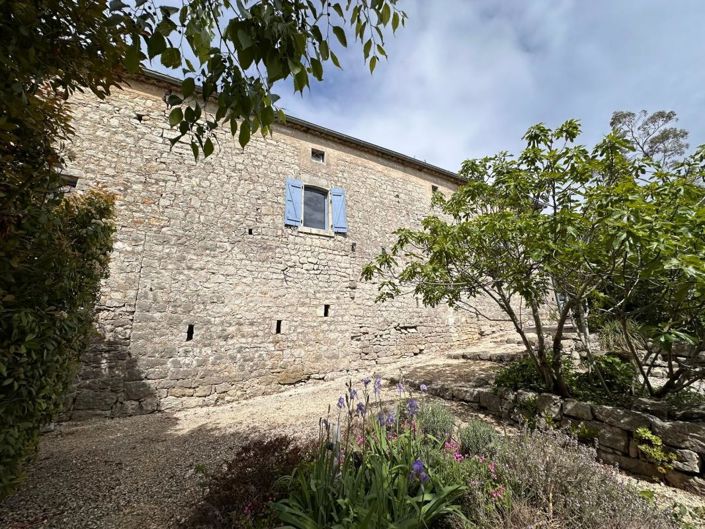 Image No.3-Maison de 4 chambres à vendre à Ruoms