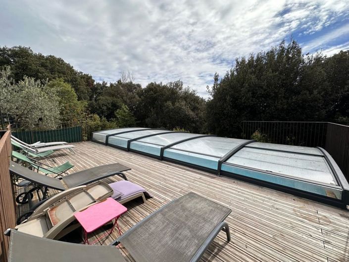 Image No.7-Maison de 4 chambres à vendre à Ruoms