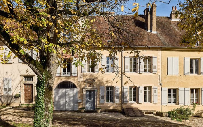 Image No.1-Maison de 4 chambres à vendre à Franche-Comté