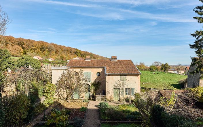 Image No.17-Maison de 4 chambres à vendre à Franche-Comté