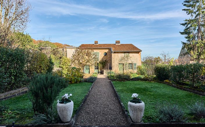 Image No.2-Maison de 4 chambres à vendre à Franche-Comté