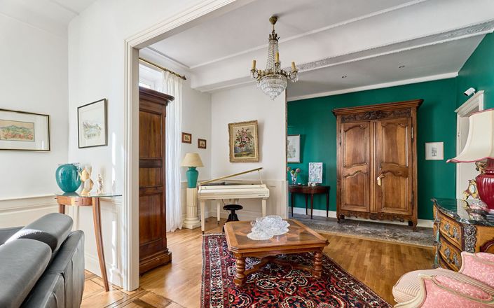 Image No.3-Maison de 4 chambres à vendre à Franche-Comté