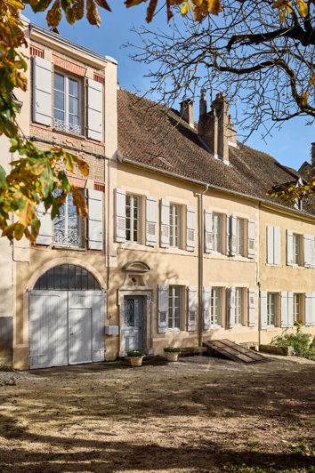 Image No.4-Maison de 4 chambres à vendre à Franche-Comté