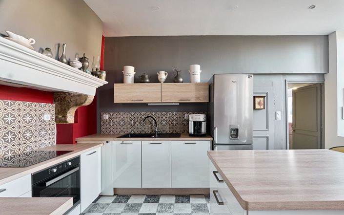 Image No.8-Maison de 4 chambres à vendre à Franche-Comté