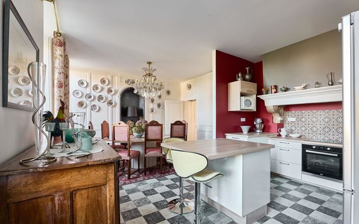 Image No.9-Maison de 4 chambres à vendre à Franche-Comté