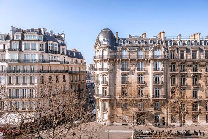 Image No.1-Appartement de 2 chambres à vendre à Paris